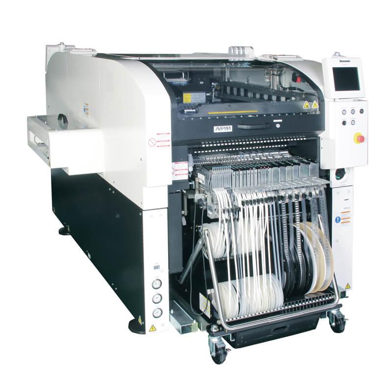 Panasonic NPM-W2 Pick and Place Machine